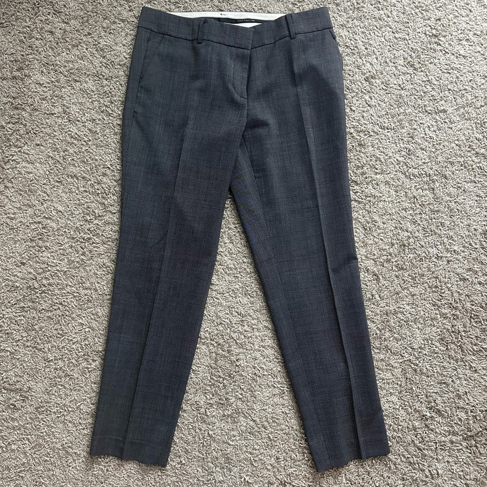 Ann Taylor Dress pants - straight crop